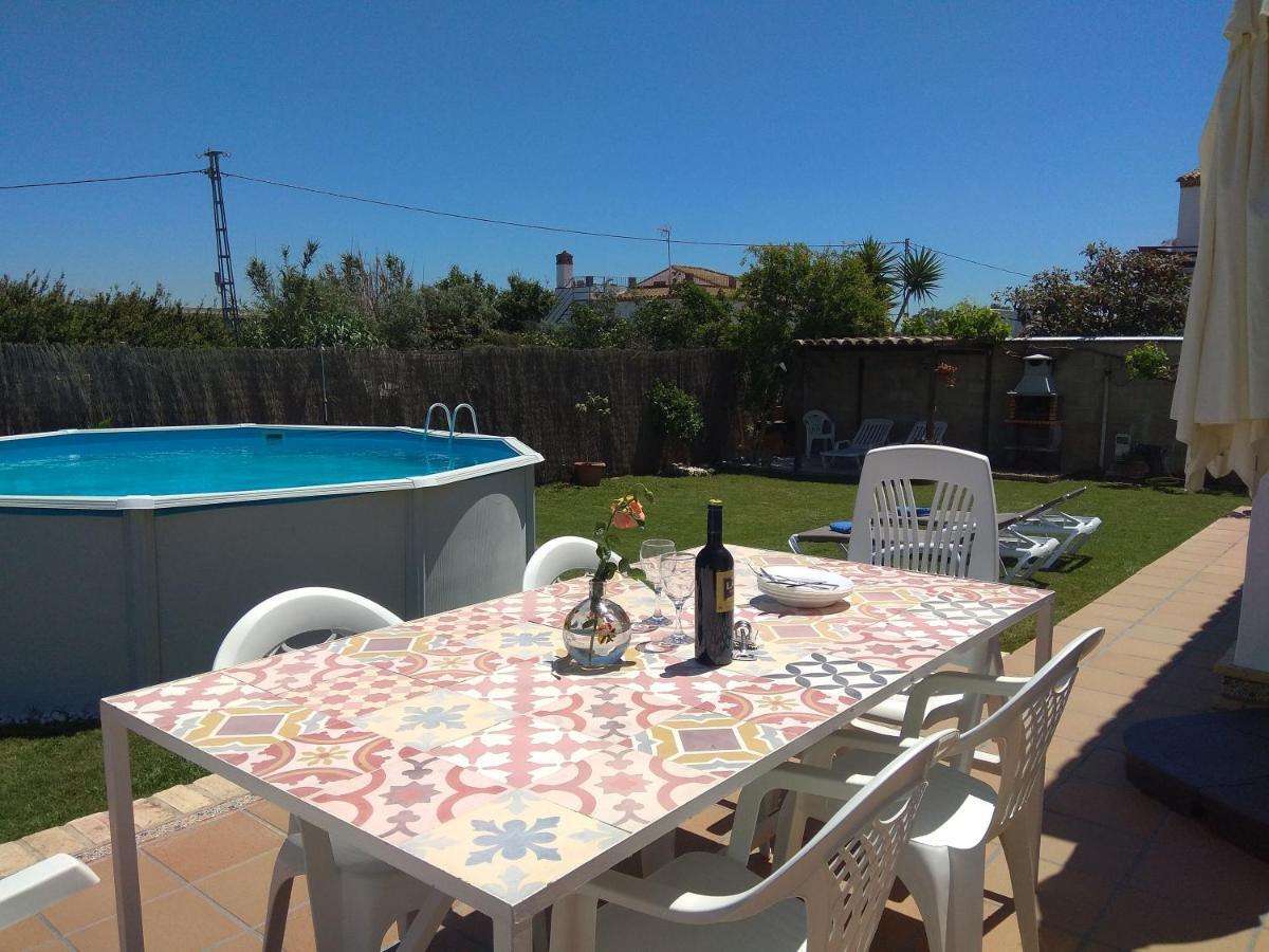Villa El Mirador De Castilnovo à El Palmar  Extérieur photo