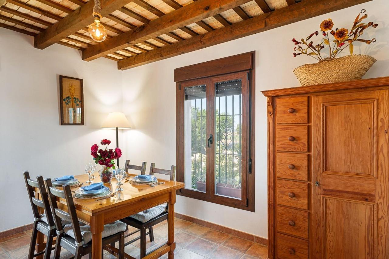 Villa El Mirador De Castilnovo à El Palmar  Extérieur photo