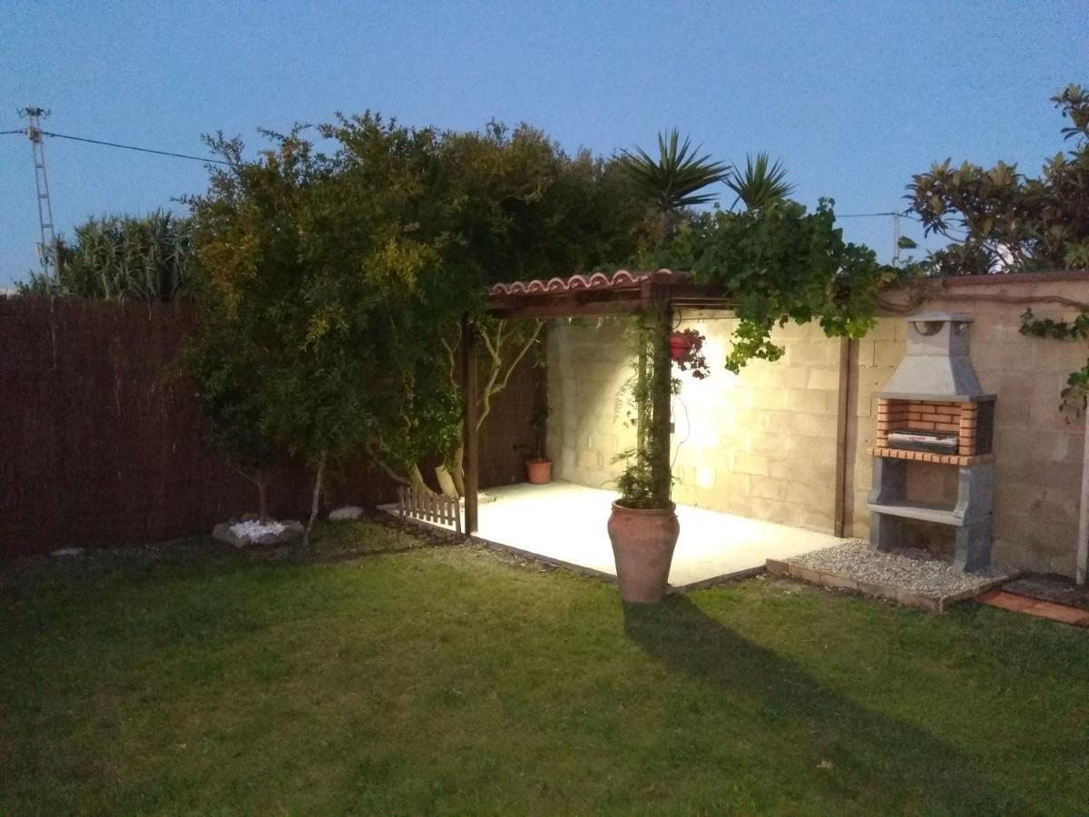 Villa El Mirador De Castilnovo à El Palmar  Extérieur photo