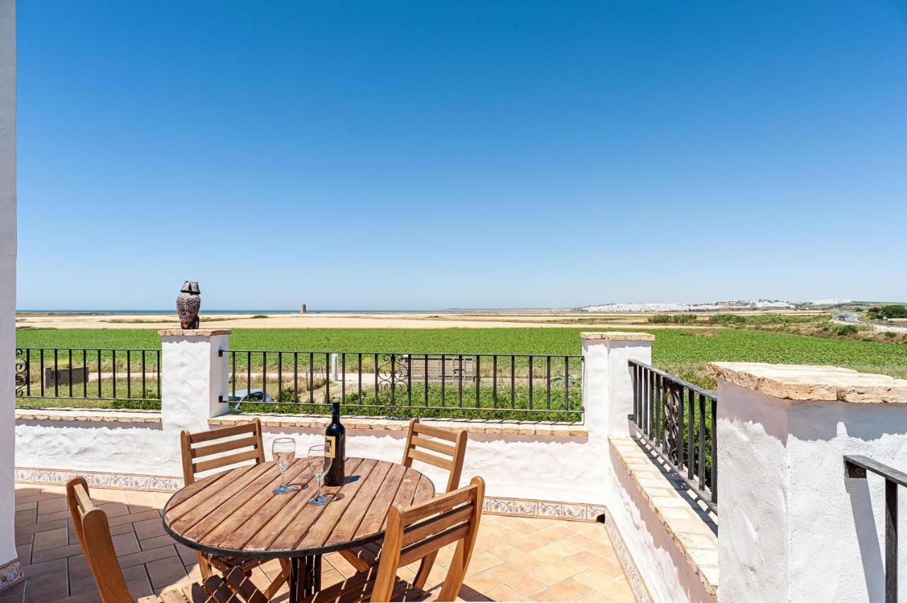 Villa El Mirador De Castilnovo à El Palmar  Extérieur photo