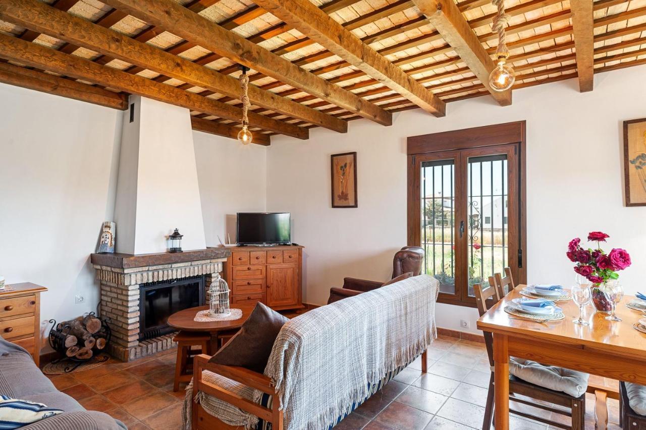 Villa El Mirador De Castilnovo à El Palmar  Extérieur photo