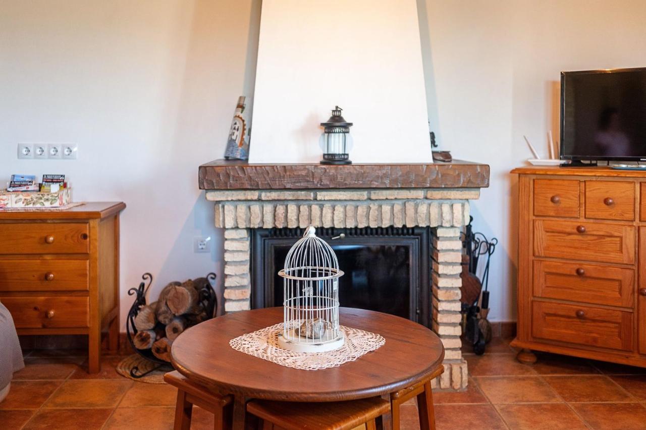 Villa El Mirador De Castilnovo à El Palmar  Extérieur photo