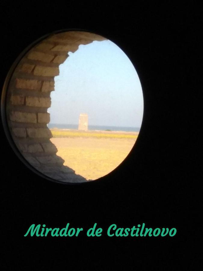 Villa El Mirador De Castilnovo à El Palmar  Extérieur photo