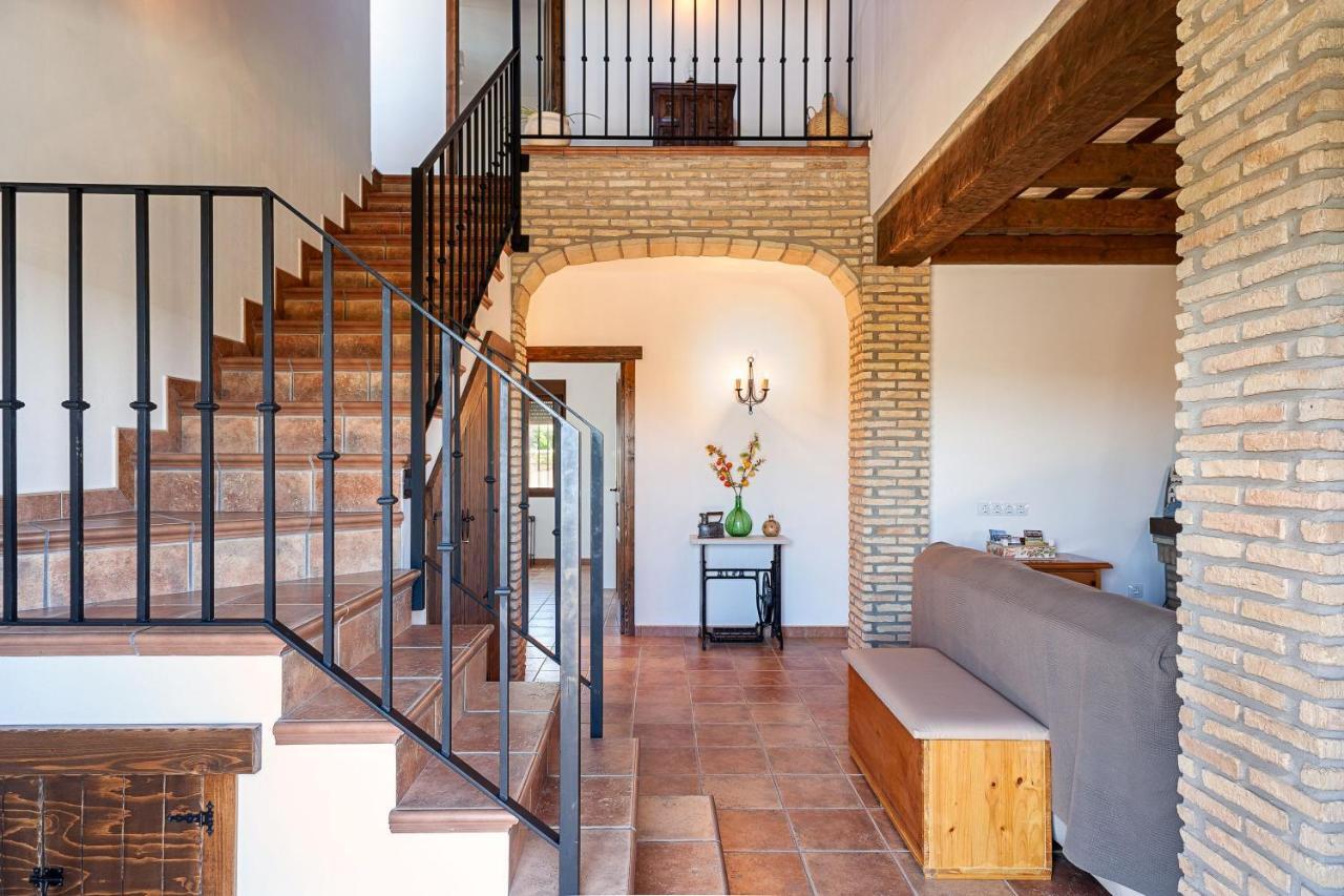 Villa El Mirador De Castilnovo à El Palmar  Extérieur photo