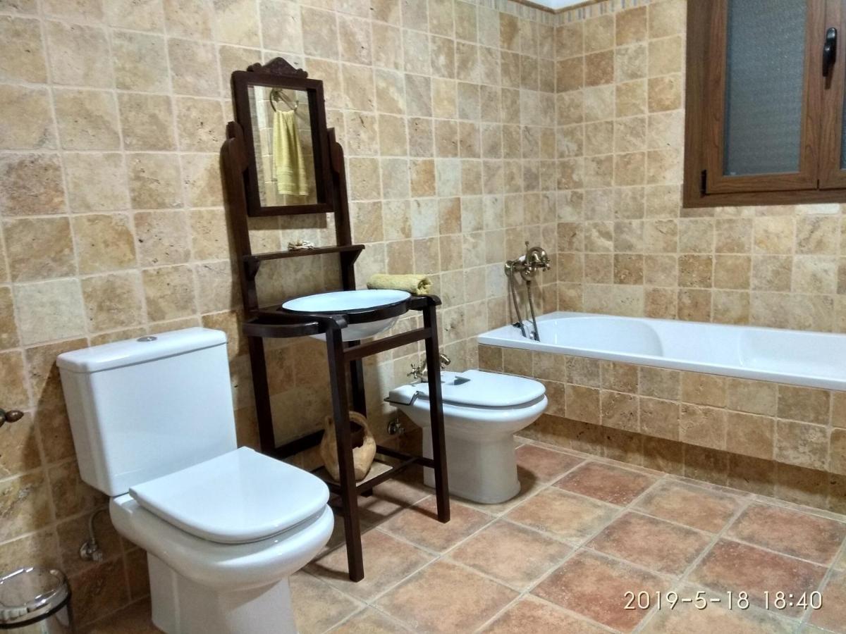 Villa El Mirador De Castilnovo à El Palmar  Extérieur photo
