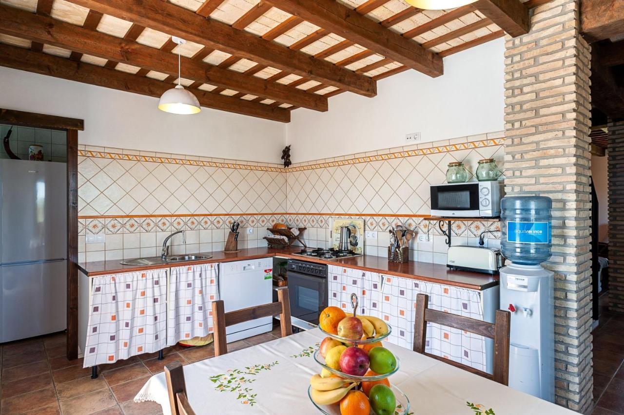 Villa El Mirador De Castilnovo à El Palmar  Extérieur photo