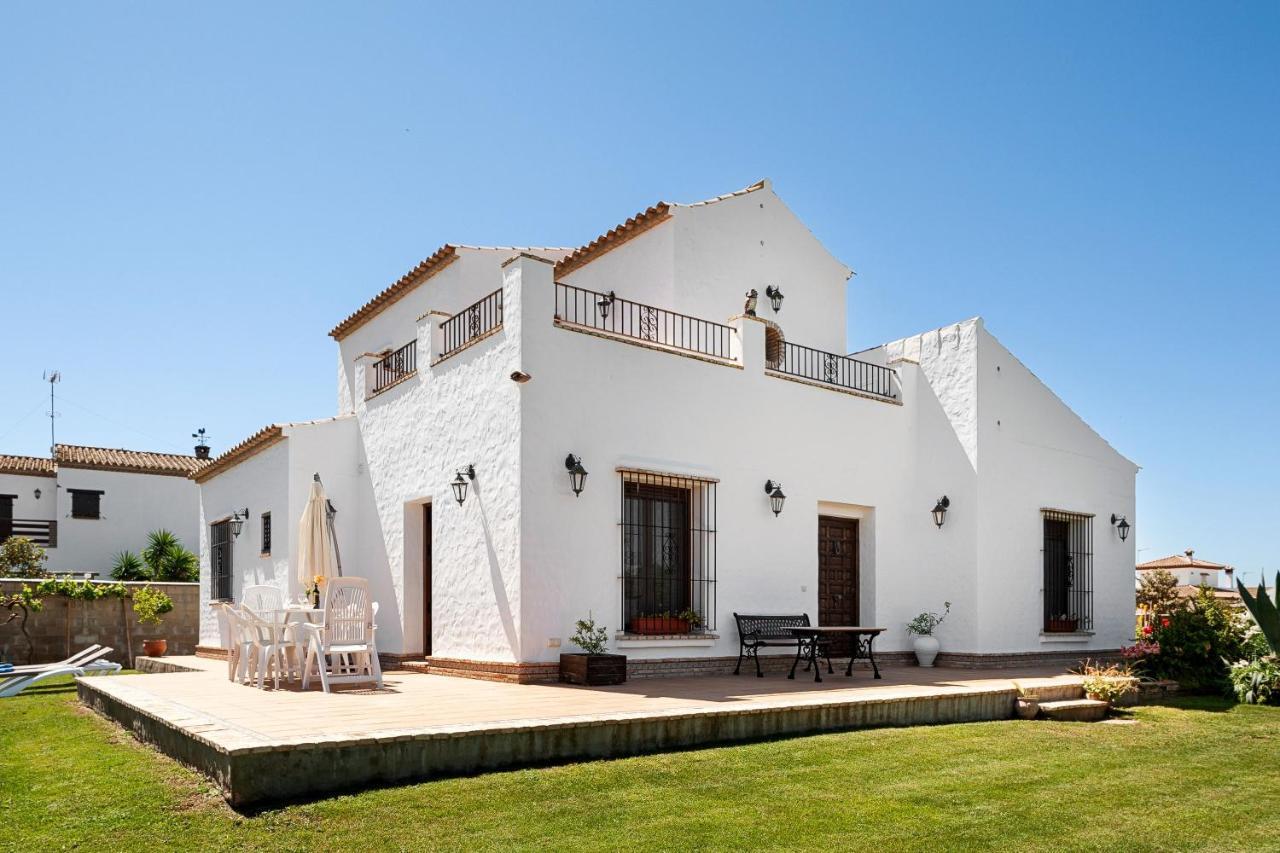 Villa El Mirador De Castilnovo à El Palmar  Extérieur photo