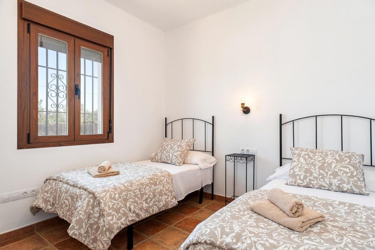 Villa El Mirador De Castilnovo à El Palmar  Extérieur photo