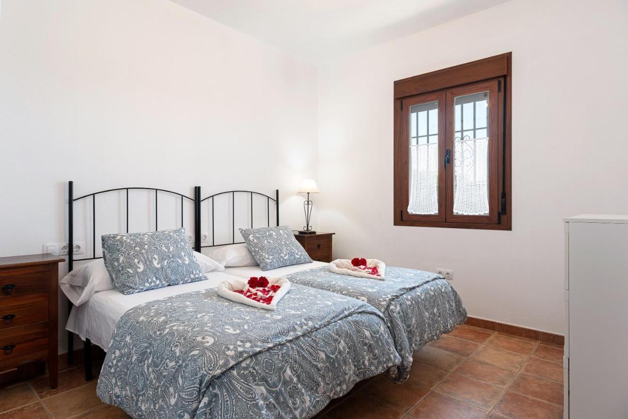 Villa El Mirador De Castilnovo à El Palmar  Extérieur photo